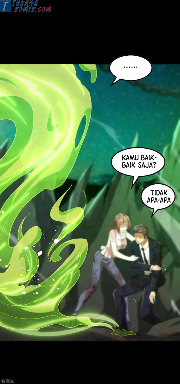 Useless First Son-In-Law Chapter 128 - halaman 19