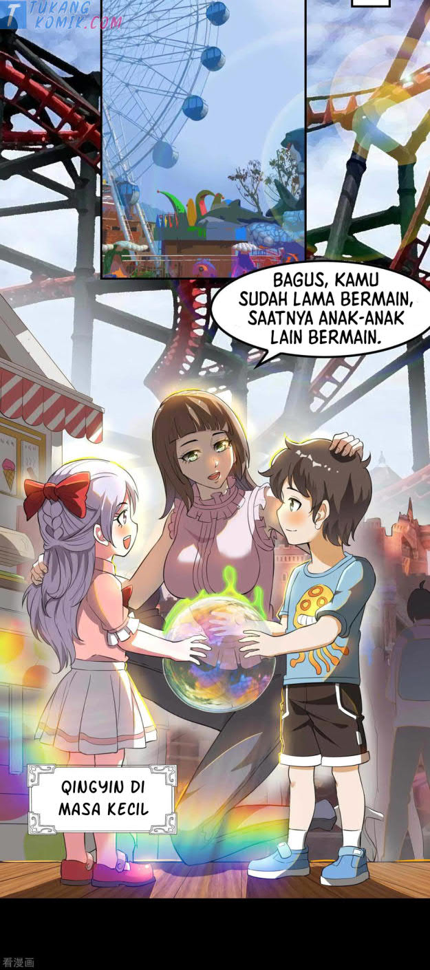 Useless First Son-In-Law Chapter 128 - halaman 21