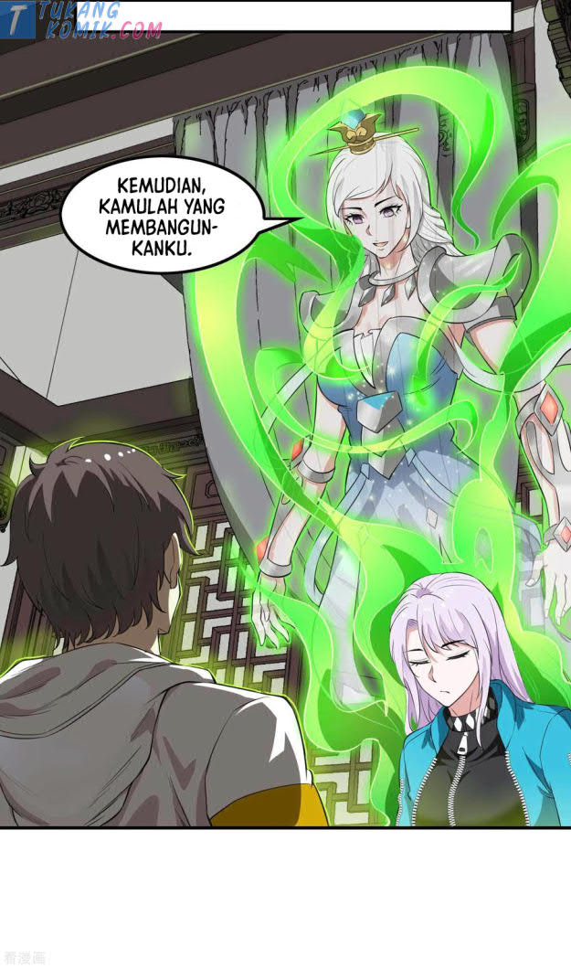 Useless First Son-In-Law Chapter 128 - halaman 25