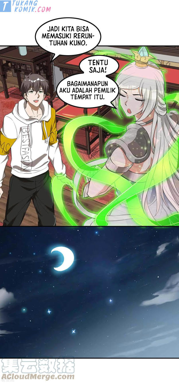 Useless First Son-In-Law Chapter 128 - halaman 26