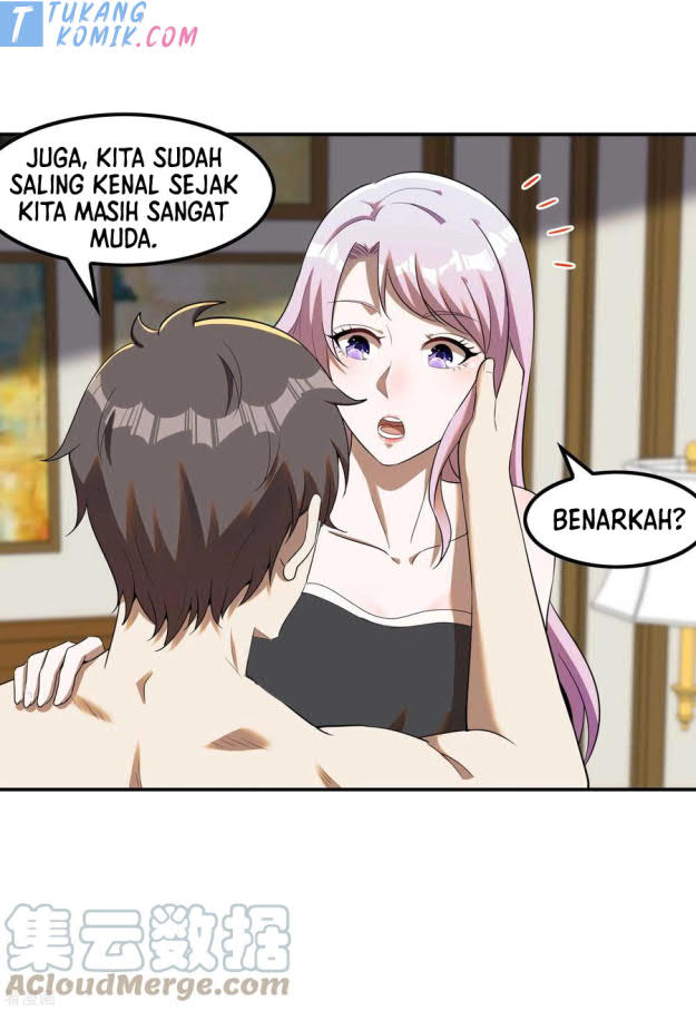 Useless First Son-In-Law Chapter 128 - halaman 28