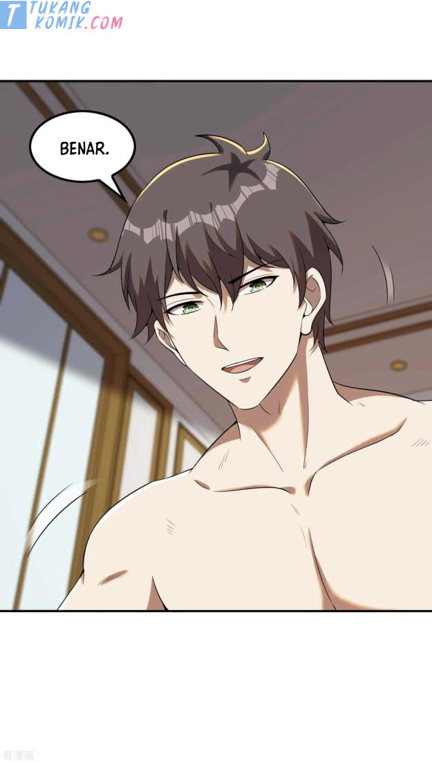Useless First Son-In-Law Chapter 128 - halaman 29