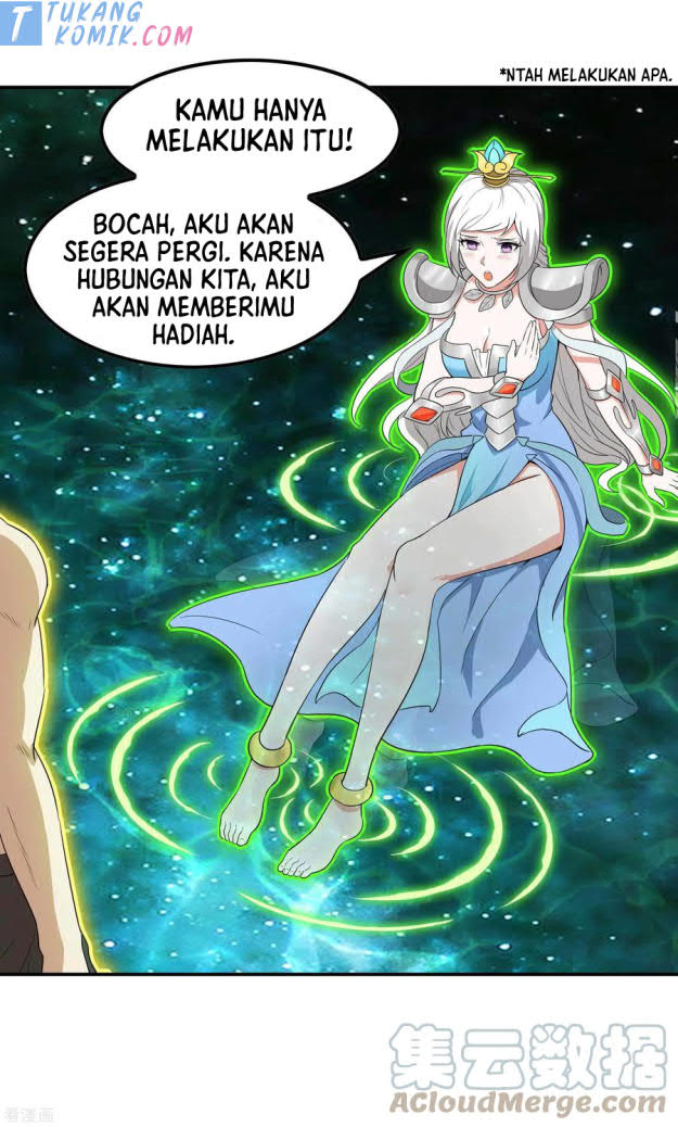 Useless First Son-In-Law Chapter 128 - halaman 32