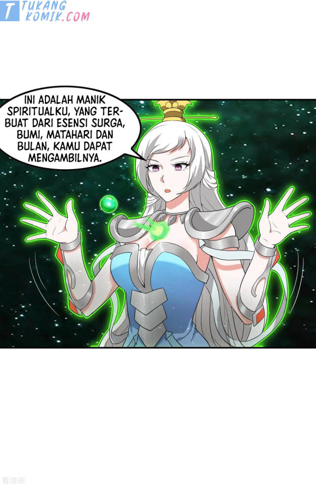Useless First Son-In-Law Chapter 128 - halaman 33