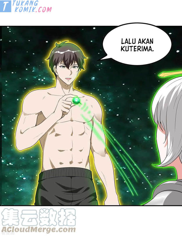 Useless First Son-In-Law Chapter 128 - halaman 34