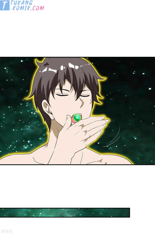 Useless First Son-In-Law Chapter 128 - halaman 35