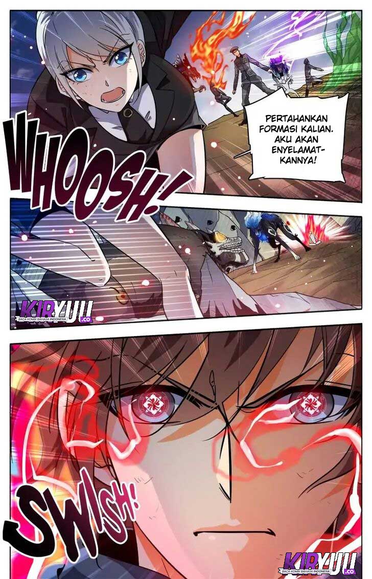 Useless First Son-In-Law Chapter 129 - halaman 10