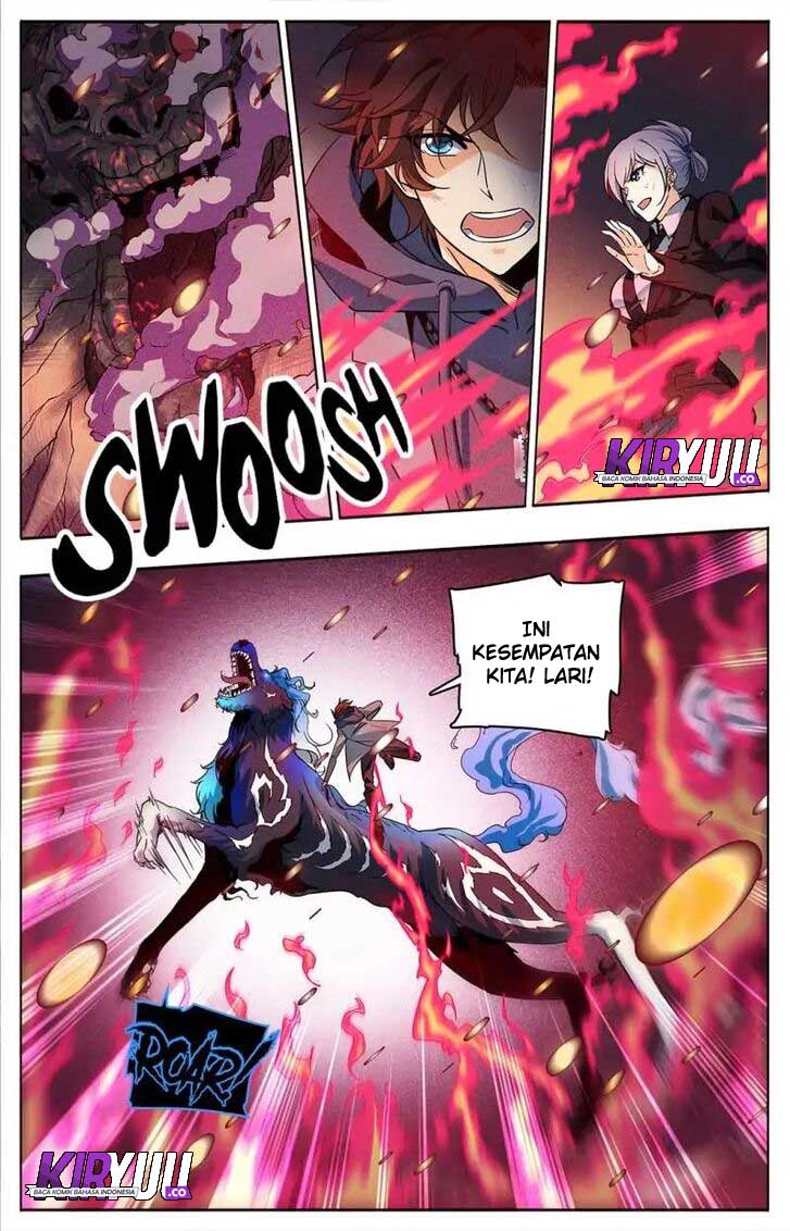 Useless First Son-In-Law Chapter 129 - halaman 12