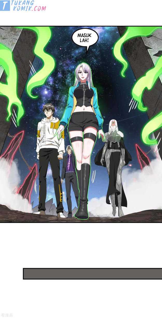 Useless First Son-In-Law Chapter 129 - halaman 21
