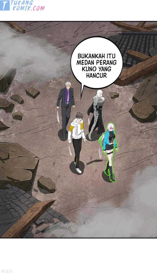 Useless First Son-In-Law Chapter 129 - halaman 22