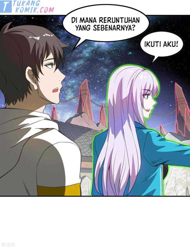 Useless First Son-In-Law Chapter 129 - halaman 24