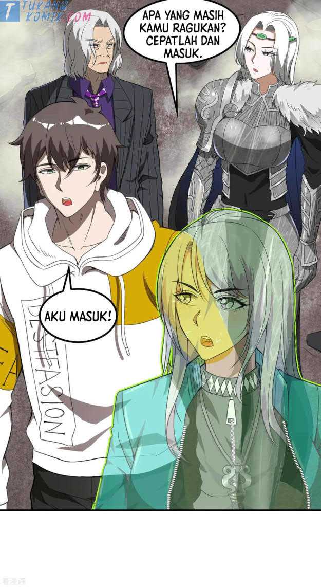 Useless First Son-In-Law Chapter 129 - halaman 28
