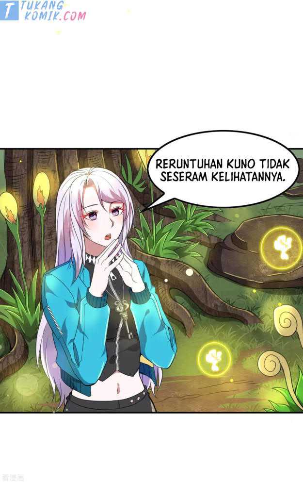 Useless First Son-In-Law Chapter 129 - halaman 33