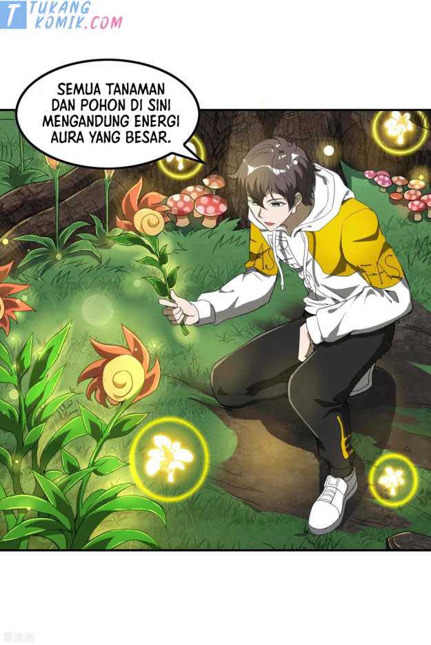 Useless First Son-In-Law Chapter 129 - halaman 34