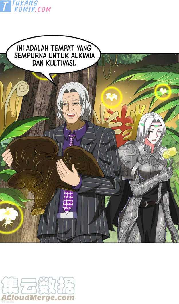 Useless First Son-In-Law Chapter 129 - halaman 35