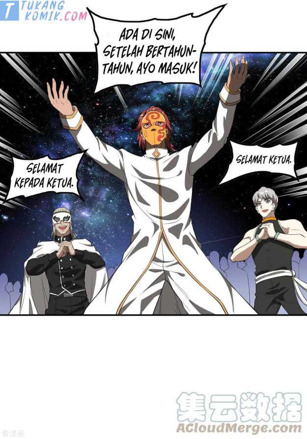 Useless First Son-In-Law Chapter 129 - halaman 38