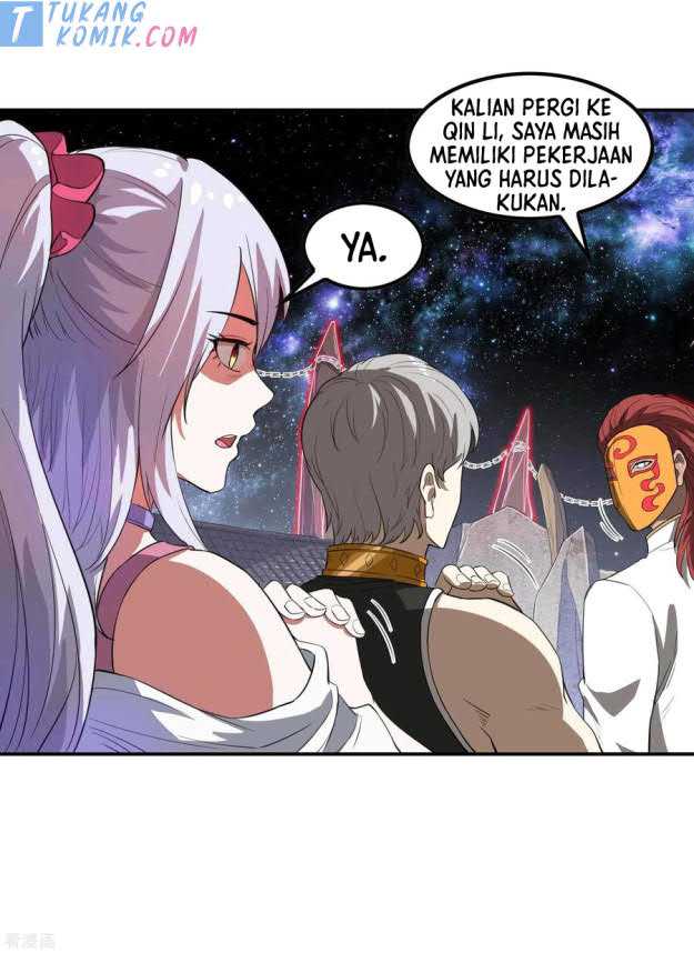 Useless First Son-In-Law Chapter 129 - halaman 39