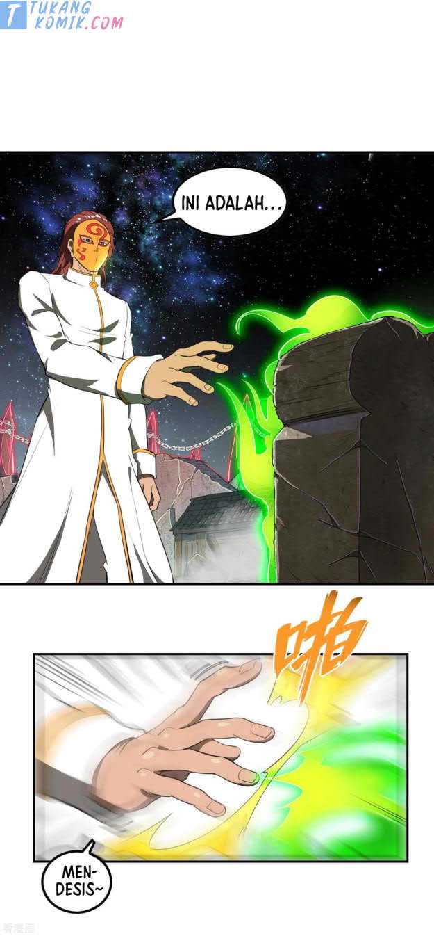Useless First Son-In-Law Chapter 129 - halaman 40