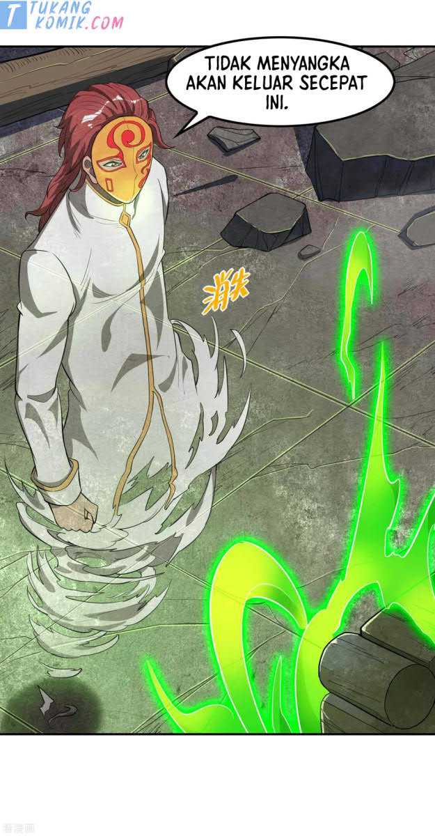 Useless First Son-In-Law Chapter 129 - halaman 43
