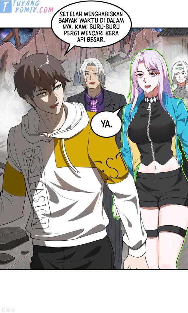 Useless First Son-In-Law Chapter 129 - halaman 45