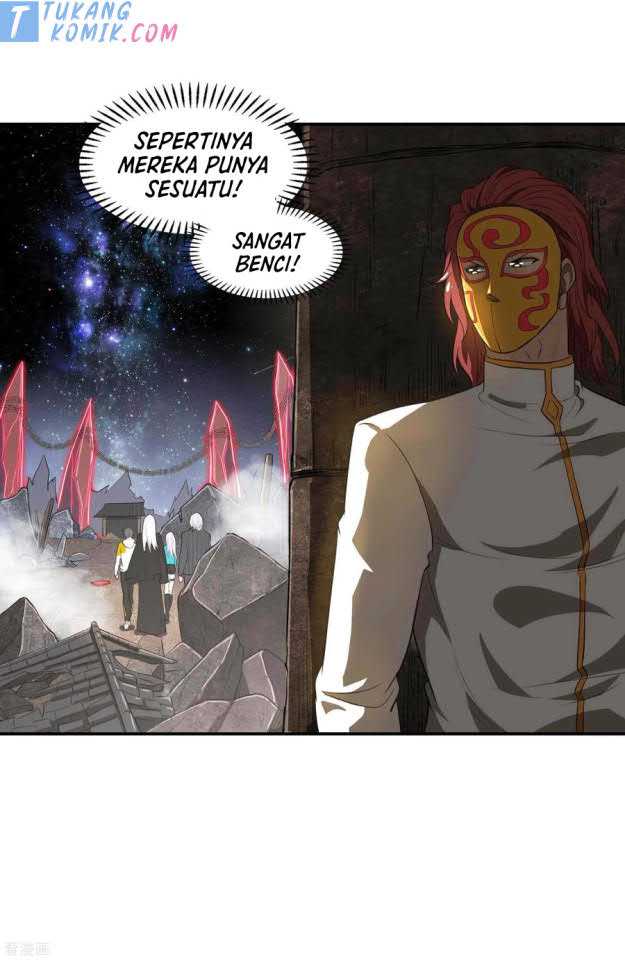 Useless First Son-In-Law Chapter 129 - halaman 46