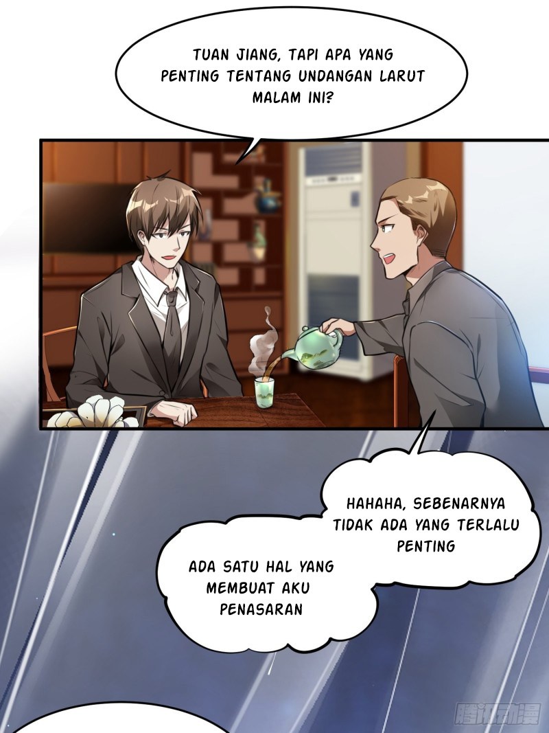 Useless First Son-In-Law Chapter 13 - halaman 32