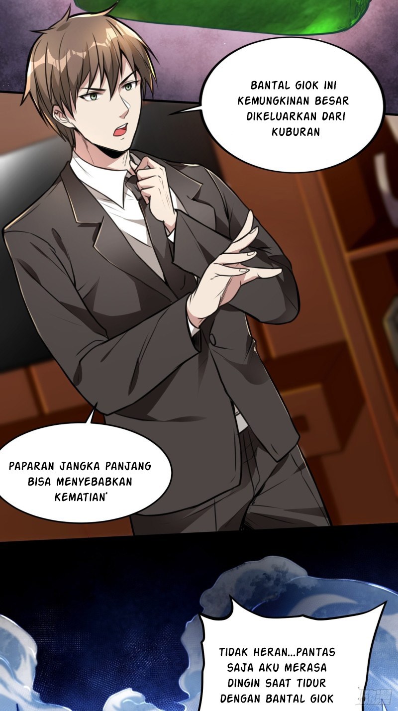 Useless First Son-In-Law Chapter 13 - halaman 55