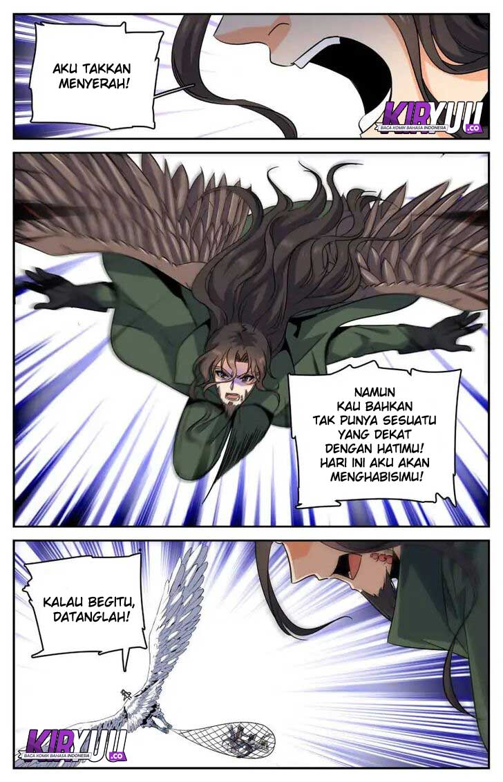 Useless First Son-In-Law Chapter 130 - halaman 10