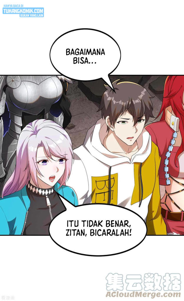 Useless First Son-In-Law Chapter 130 - halaman 17