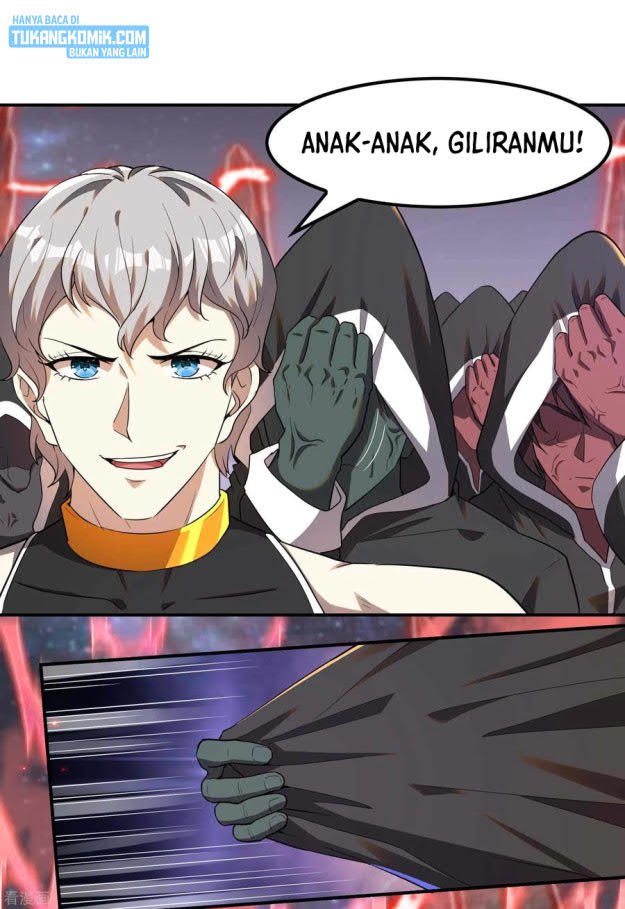 Useless First Son-In-Law Chapter 130 - halaman 18