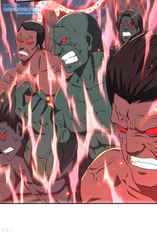 Useless First Son-In-Law Chapter 130 - halaman 19