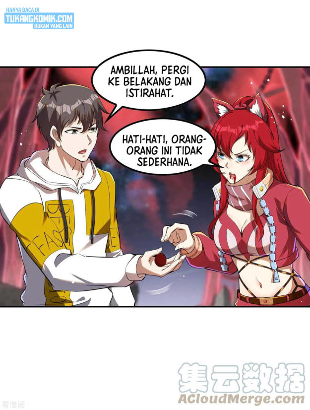 Useless First Son-In-Law Chapter 130 - halaman 20