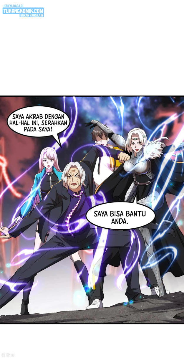 Useless First Son-In-Law Chapter 130 - halaman 22