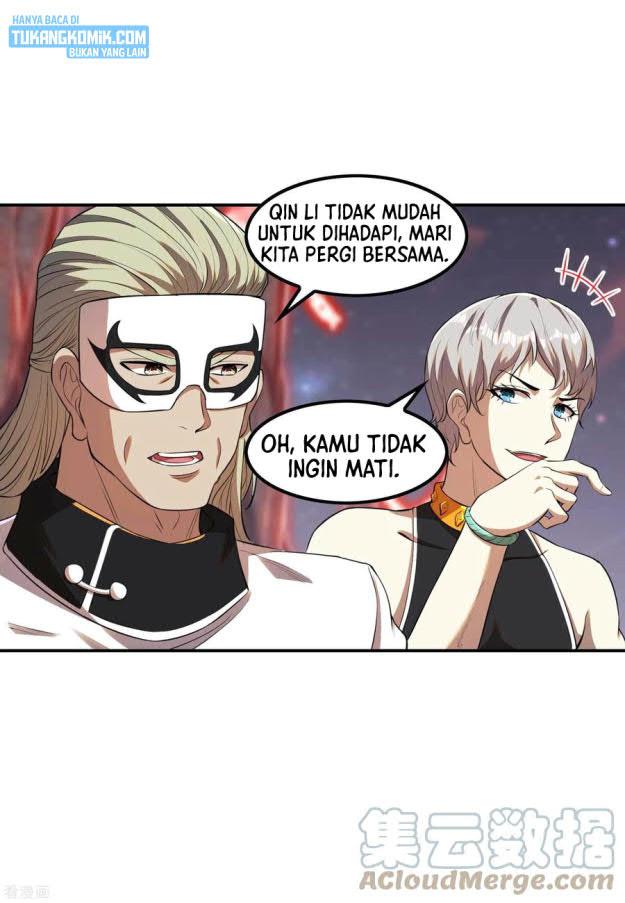 Useless First Son-In-Law Chapter 130 - halaman 23