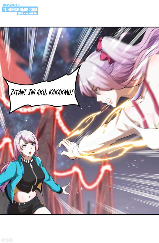 Useless First Son-In-Law Chapter 130 - halaman 27