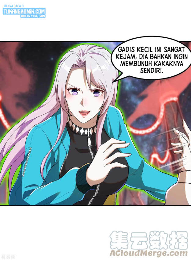 Useless First Son-In-Law Chapter 130 - halaman 29