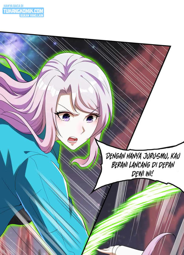 Useless First Son-In-Law Chapter 130 - halaman 31