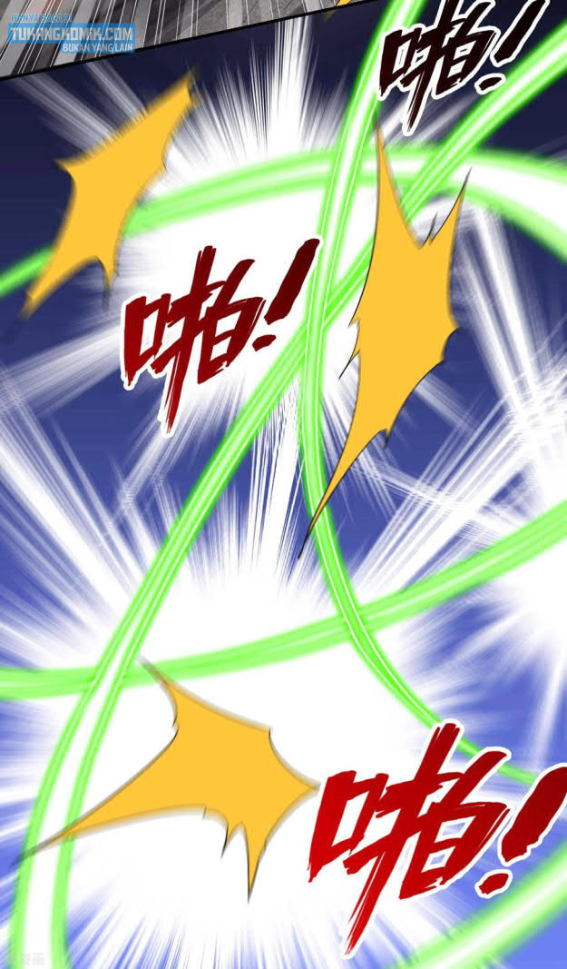 Useless First Son-In-Law Chapter 130 - halaman 33