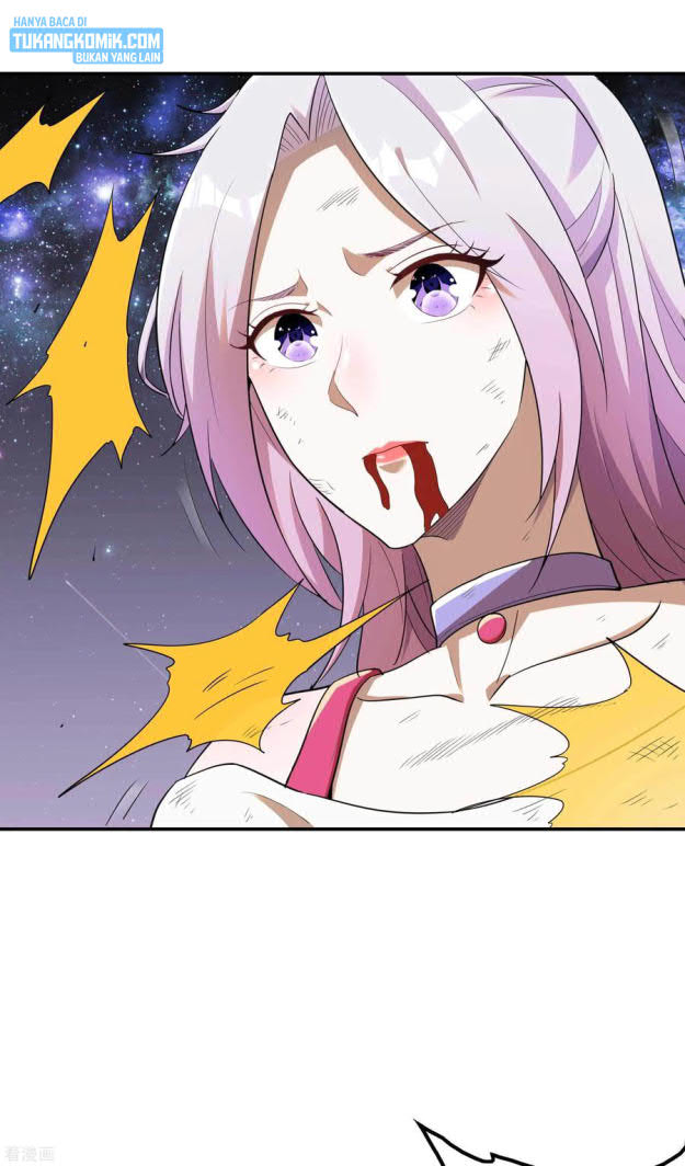 Useless First Son-In-Law Chapter 130 - halaman 36
