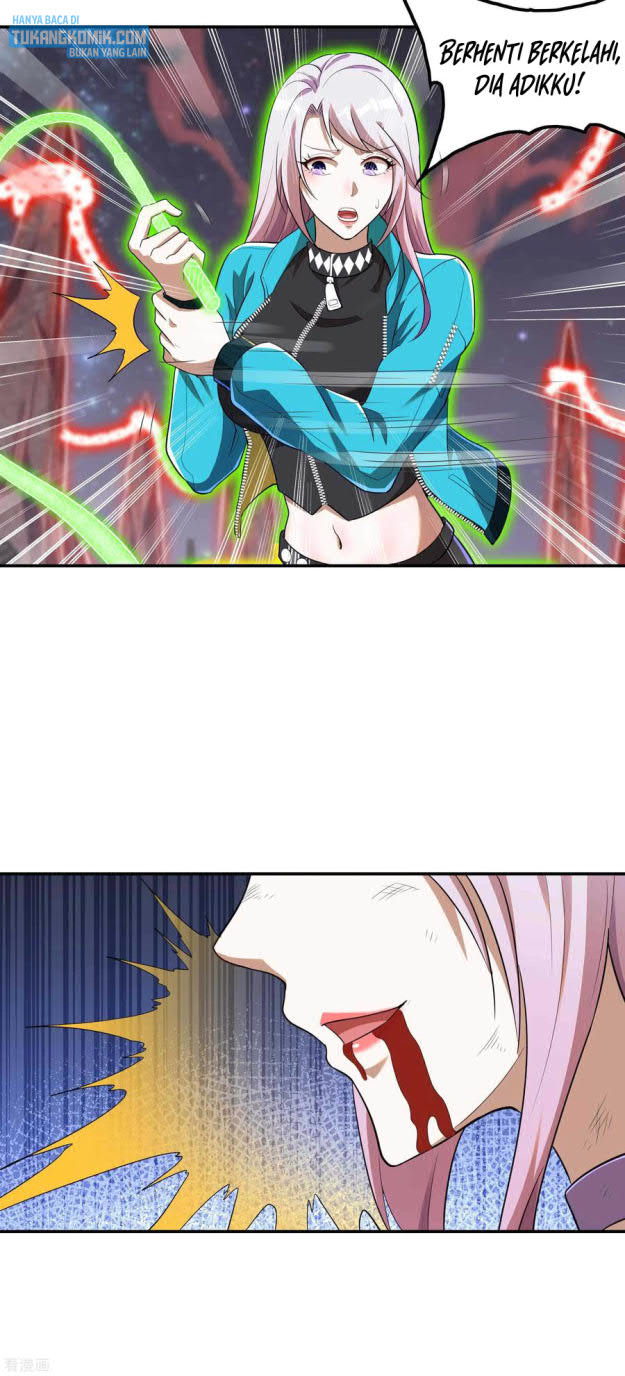 Useless First Son-In-Law Chapter 130 - halaman 37