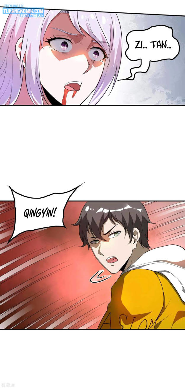 Useless First Son-In-Law Chapter 130 - halaman 39