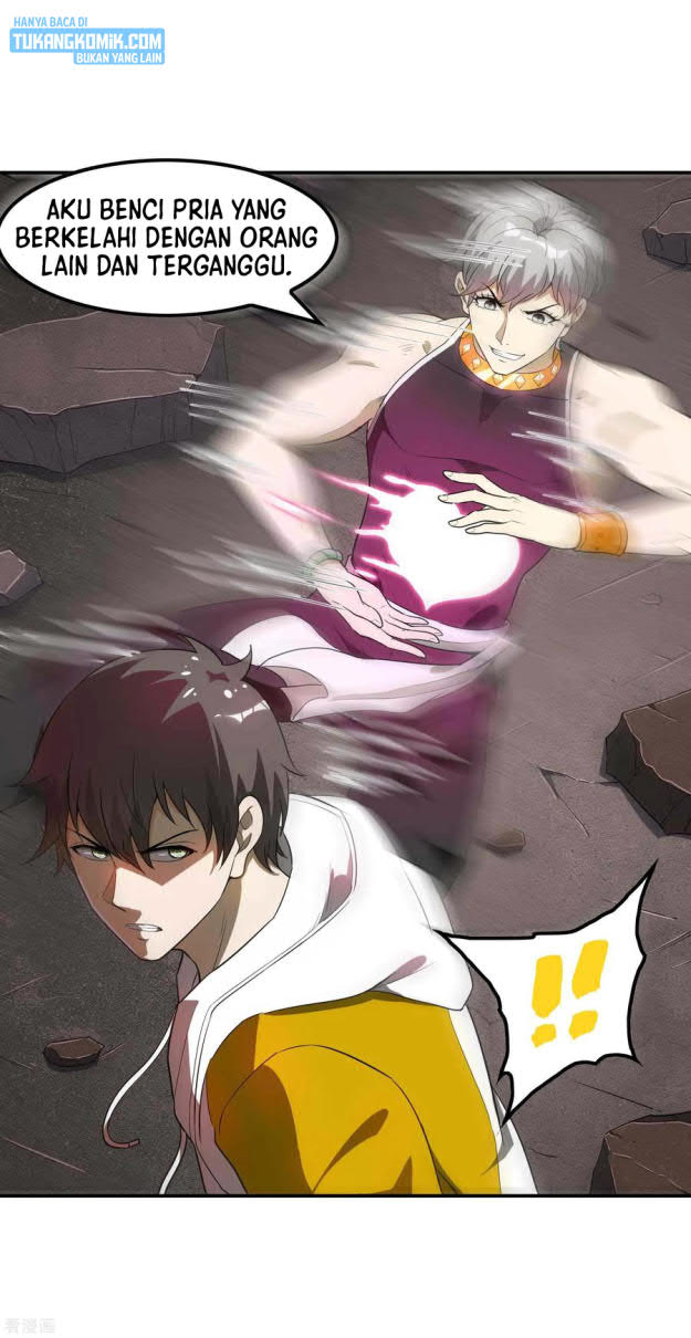 Useless First Son-In-Law Chapter 130 - halaman 40