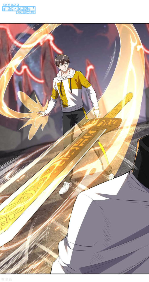 Useless First Son-In-Law Chapter 130 - halaman 49
