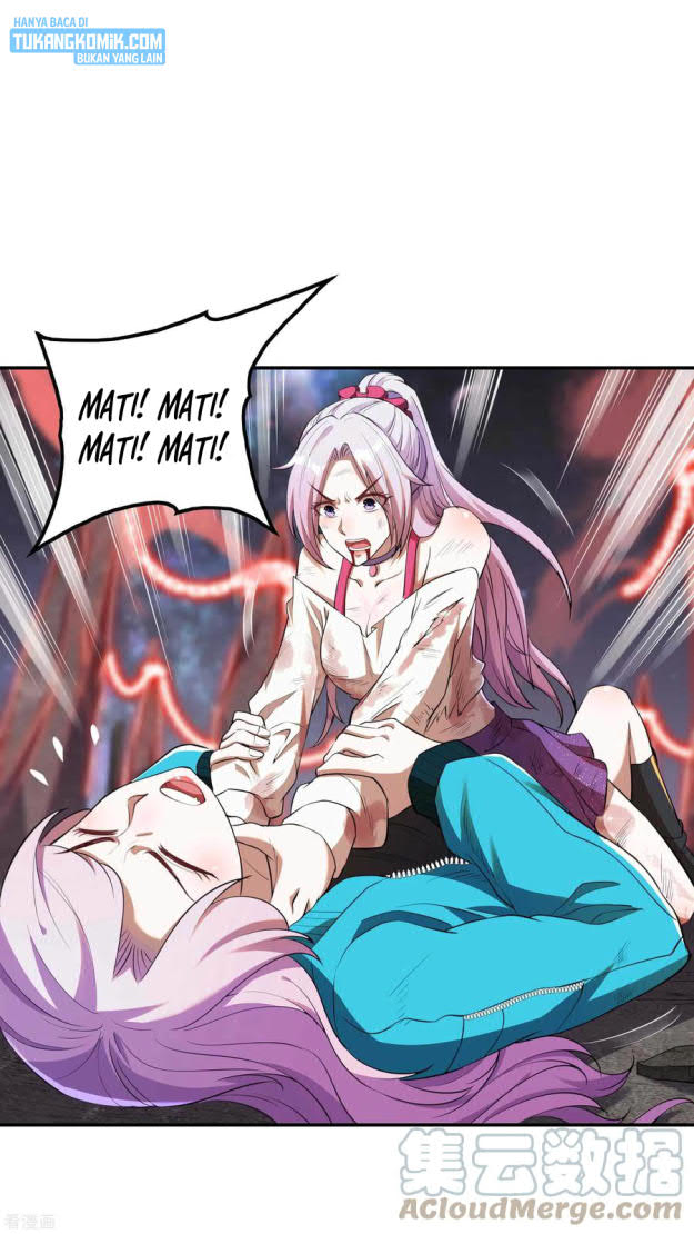 Useless First Son-In-Law Chapter 130 - halaman 50