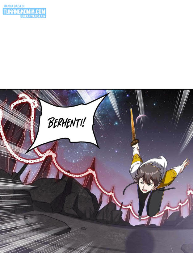 Useless First Son-In-Law Chapter 130 - halaman 51