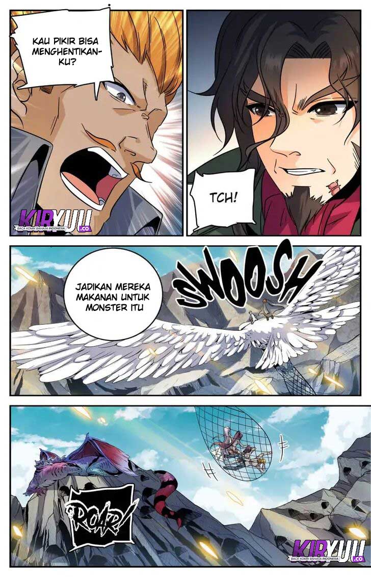 Useless First Son-In-Law Chapter 130 - halaman 6