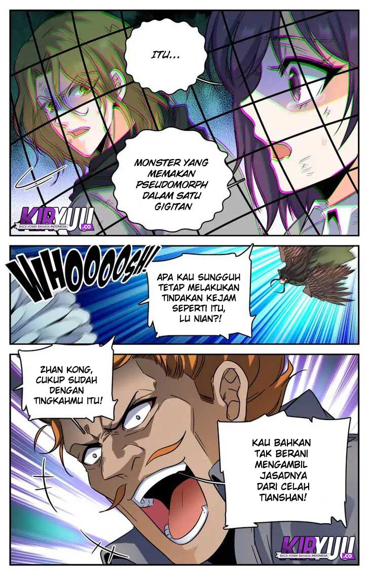 Useless First Son-In-Law Chapter 130 - halaman 9