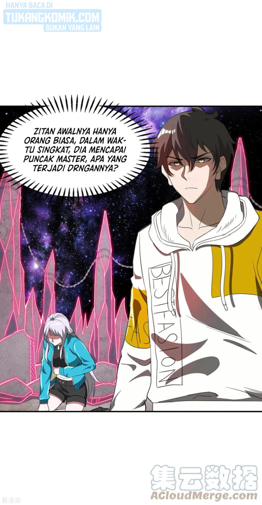 Useless First Son-In-Law Chapter 131 - halaman 16