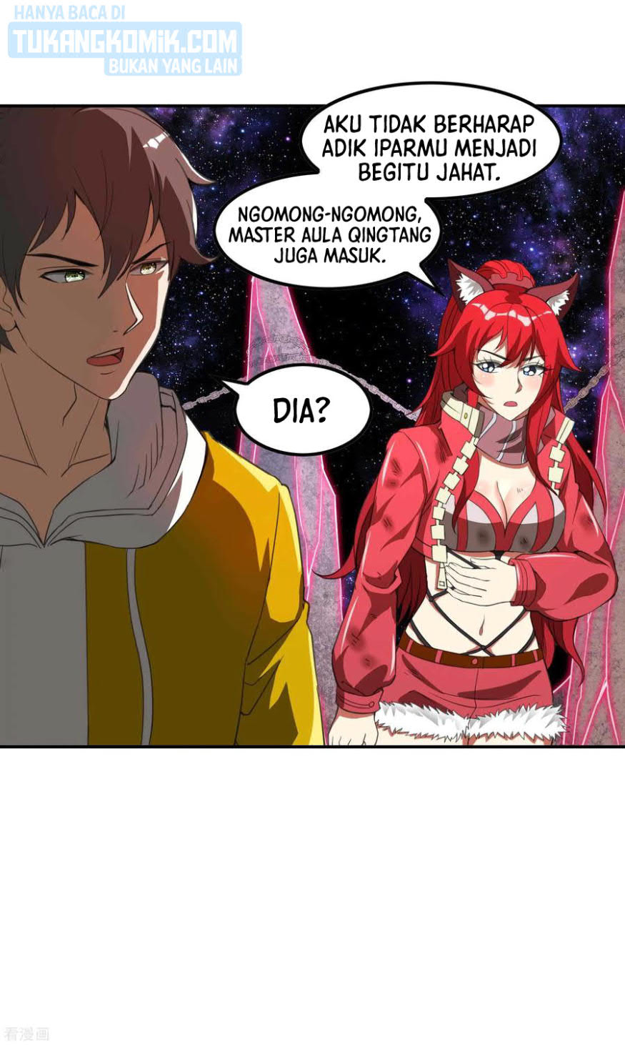 Useless First Son-In-Law Chapter 131 - halaman 17