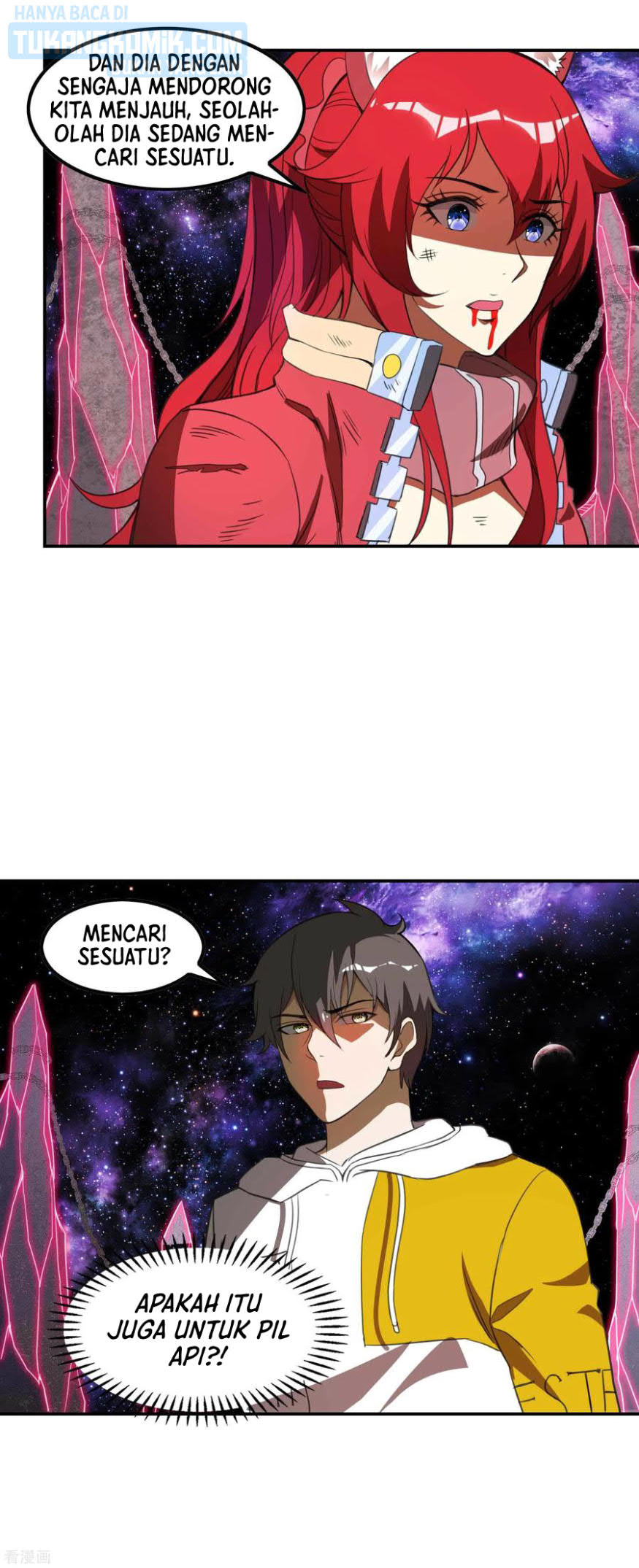 Useless First Son-In-Law Chapter 131 - halaman 18